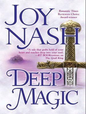 Deep Magic - ebook